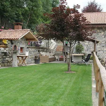Agriturismo Il Sorriso Dei Figli Argegno Zimmer foto