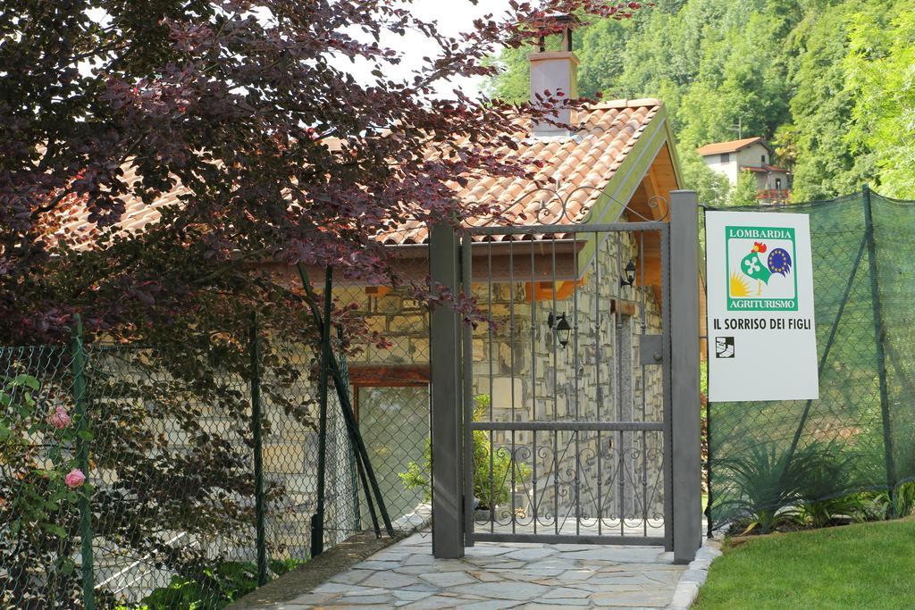 Ferienhaus Il Sorriso Dei Figli *