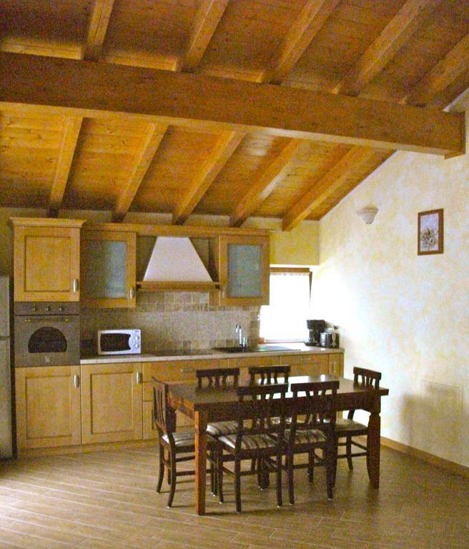 Il Sorriso Dei Figli Ferienhaus Argegno